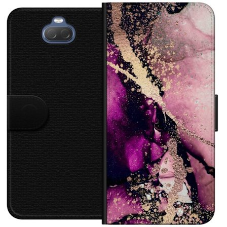 Kompatibelt Plånboksfodral till Sony Sony Xperia 10 Lollipop