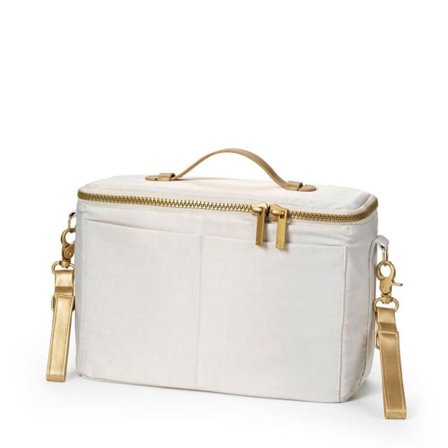 Elodie Details Organizer Creamy White Väska Inredning Unisex Beige ONESIZE