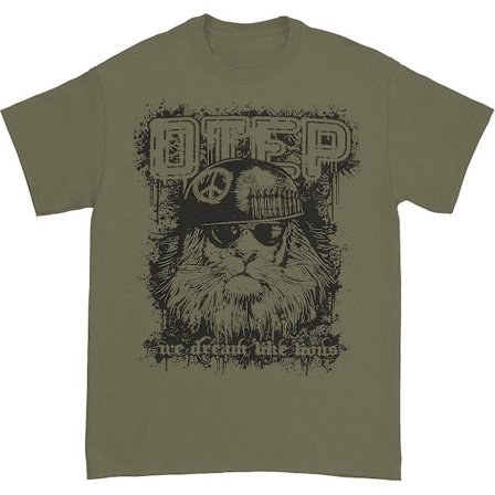 Otep We Dream Like Lions T-shirt