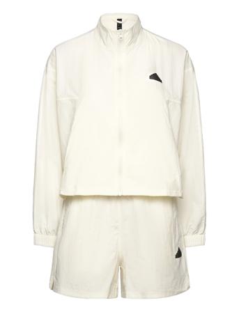 W Gametime S Ts Adidas Sportswear White
