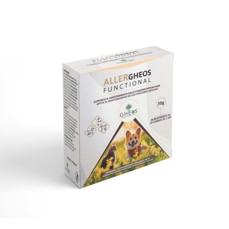 Allergheos Functional 30 Bustine