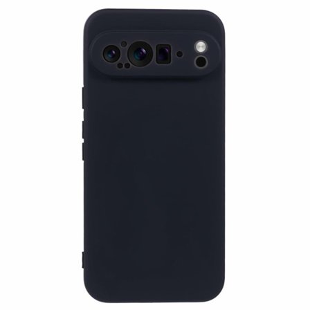 Google Pixel 9 Pro XL Fodral 2,0 mm droppskydd Flexibelt mobilskal - Svart