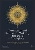Management Decision-Making, Big Data and Analytics, ISBN: 9781526492005