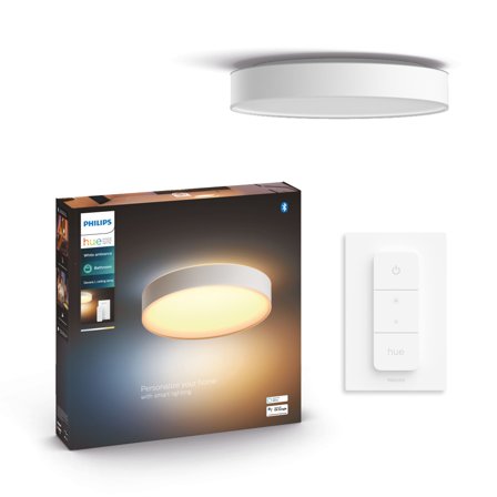 Philips Hue Devere 915005997701 Loftlampe hvid, Belysning