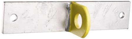 Söll 24788 Förankringspunkt Rostfritt stål, Fallskydd