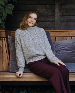 Genser Vinterlysning - Permin