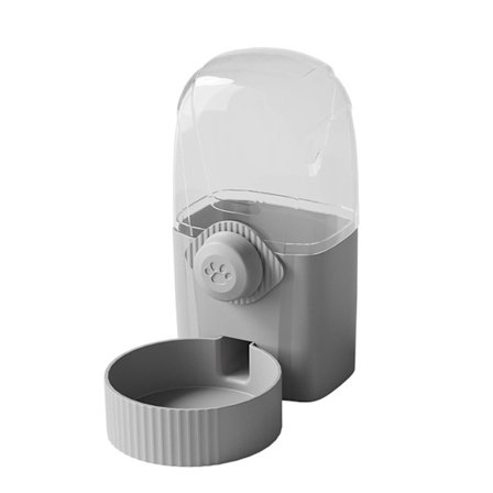 Husdjurshängande bur Vattenmatare Stor kapacitet Cirkulerande vatten Dricksanordning för vardagsrum