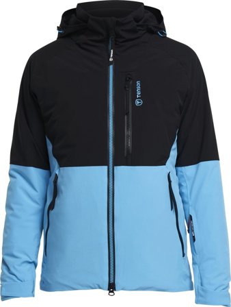 Tenson Men ́s Yoke Mpc Ext. Jacket Men unlined ski jackets Blue S