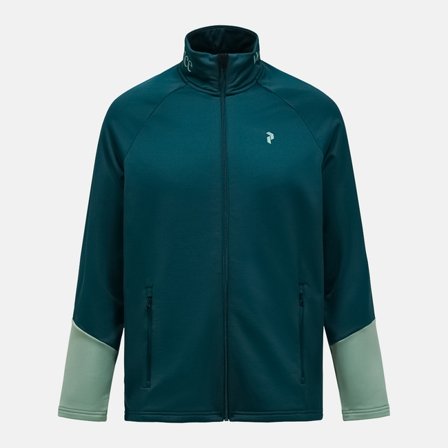 Peak Performance - Rider Essentials Midlayer Zip Jacket Men