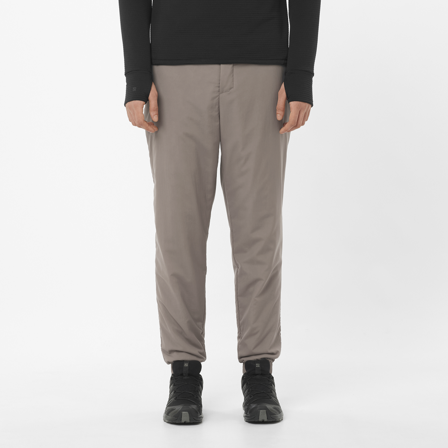 Salomon - Hosen Mountain Flex Pants M - Iron