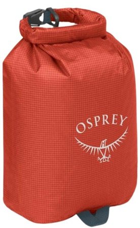 Osprey UL Dry Sack 3L Mars Orange