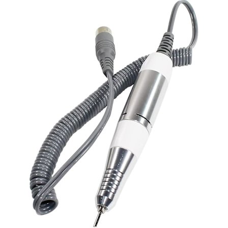 Profesjonell Elektrisk Neglekunst Drillpenn Håndtak Fil Polerings Slip Håndstykke Manikyr Pedikyr Verktøy