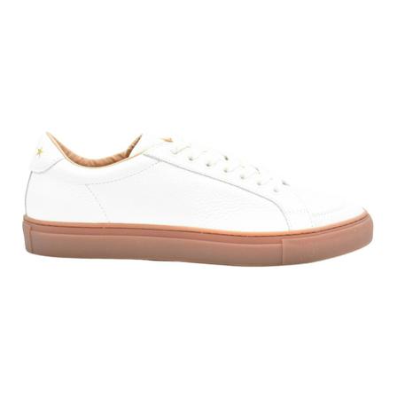 Pantofola d'Oro, Laced Shoes Wit, Heren, Maat:45 EU