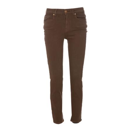 Pinko, Slim-fit Jeans Groen, Dames, Maat:W25