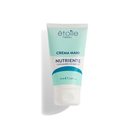 ROUGJ Crema Mani Nutriente 75ml - Trattamento Mani