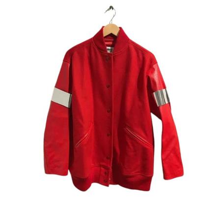 Maison Margiela Pre-owned - Vintage Jackor - Röd - Unisex - Storlek: S, unisex, Storlek: S
