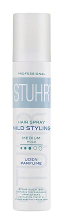 Stuhr Mild Hairspray 250 ml, Hår, Hårstyling, Hårspray / Hårlak