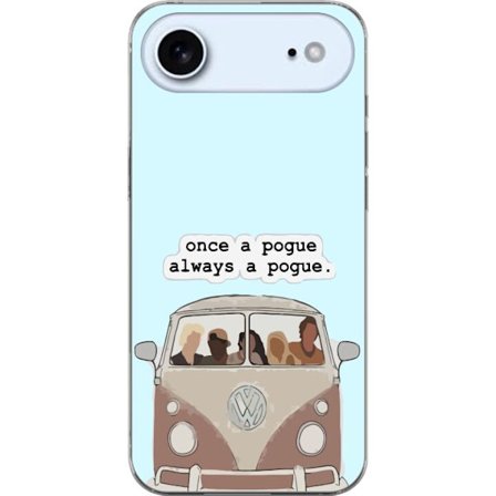 Kompatibelt Mobildeksel til Apple Apple iPhone 17 Air Outer Banks