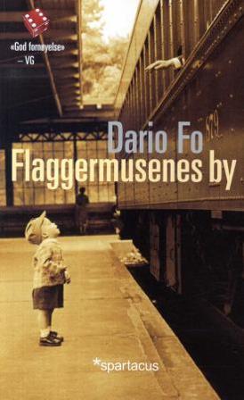 Flaggermusenes by - Bok av Dario Fo - Pocket
