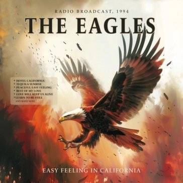 Easy feeling in california The Eagles