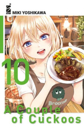 A couple of cuckoos. Vol. 10 Miki Yoshikawa