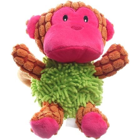 Hund Plysj Leketøy Kjæledyr Hund Leketøy Tøff Hund Pipeleke Søt Hund Bitering