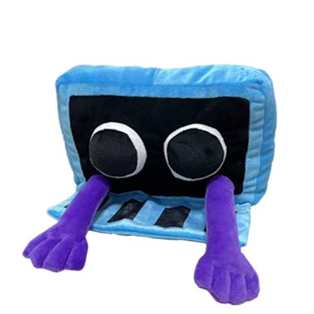 Rainbow Friends plyschleksaker mjuk plyschdocka,present till barn