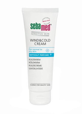 Sebamed kuldekrem 75 ml