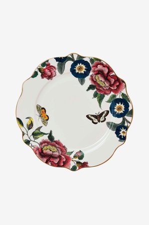 Spode - Lautanen Creatures of Curiosity, halk. 27 cm - Monivärinen - Lautaset - - Homeroom