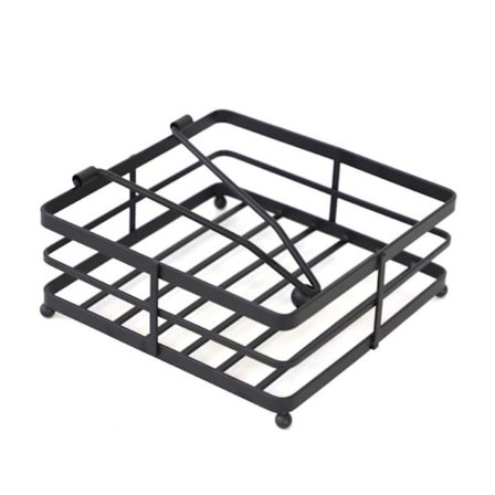 Servietholder Bordplade Fritstående Tissue Dispenser Stående