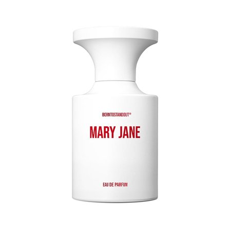 BORNTOSTANDOUT Mary-Jane Eau de Parfum 50 ml, Parfumer & Dufte, Til Hende, Eau De Parfum