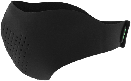 Bula Venti Facemask Black - Halsdukar