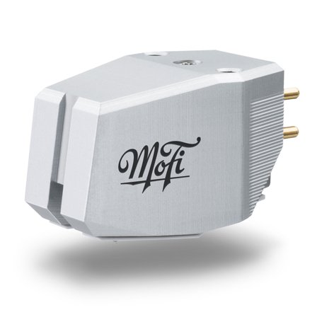 MoFi Electronics UltraTracker MM-Tonabnehmer - Grau