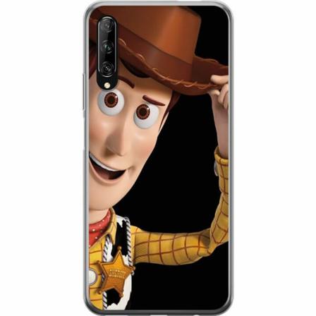 Huawei P Smart Pro 2019 Genomskinligt Skal Toy Story - Woody