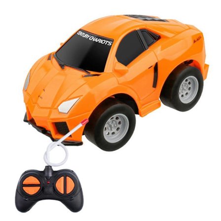 Fireveis trådløs fjernkontroll offroad lekebil, Leker for 3 4 5 6 år gamle gutter Fireveis trådløs lastebil Bursdagsgaver Slitesterk kreativ 