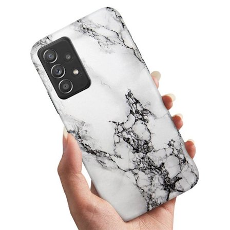 Cover / Mobilcover til Samsung Galaxy A13 4G - Marmor