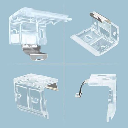 Asennuskannattimet Blind Asennuskoodi Blind Fittings