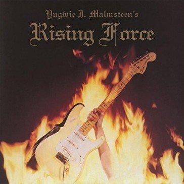 Rising force (limited edt. 180 gr.) Yngwie J. Malmsteen