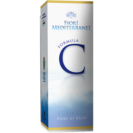 Formula C Fiori Mediterranei Gocce 20ml