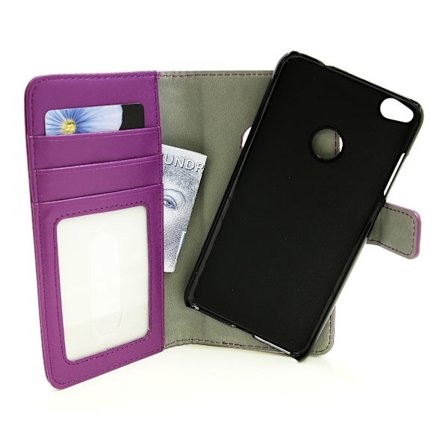 Magnet Wallet Huawei Honor 8 Lite