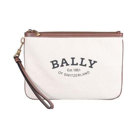 Bally, Handbags Wit, Dames, Maat:ONE Size