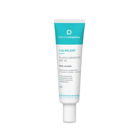 Dermovitamina Calmilene Fluido Idratante 40ml SPF30