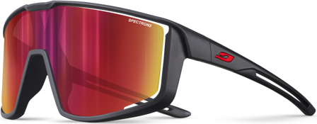 Julbo Junior Fury S Spectron 3 Matt Black