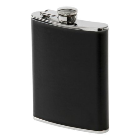 Nahkainen taskumatti - 24 cl