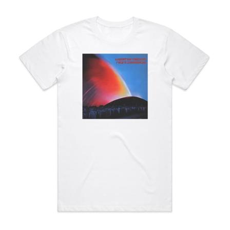 Väderrapport Nattpassage Cover T-shirt Vit XXL