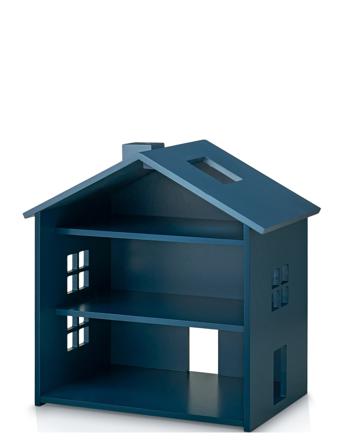 Harbour House Toys Dolls & Accessories Doll Houses Blå Nofred