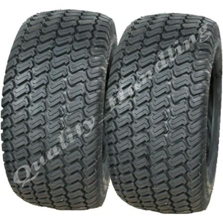 18x9,50-8 rengasruohonleikkuri 4-kerroksinen moninurmikon, nurmikon - Wanda P332 rengasruohonleikkuri 2 kpl