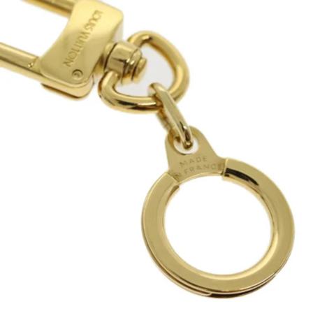 Louis Vuitton Vintage - Vintage Smycken - Gul - Dam - Storlek: One Size, Dam, Storlek: ONE SIZE