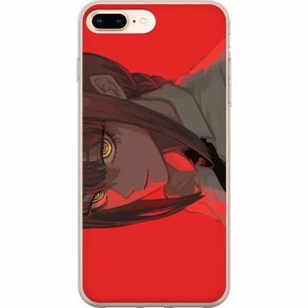 Apple Iphone 7 Plus Skal / Mobilskal - Makima Chainsaw Man