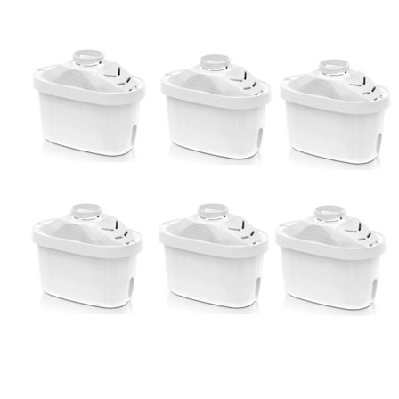 Päivitetty vedensuodattimen vaihto 6 kpl Brita Fun / Marella / Style / Aluna / Optimax